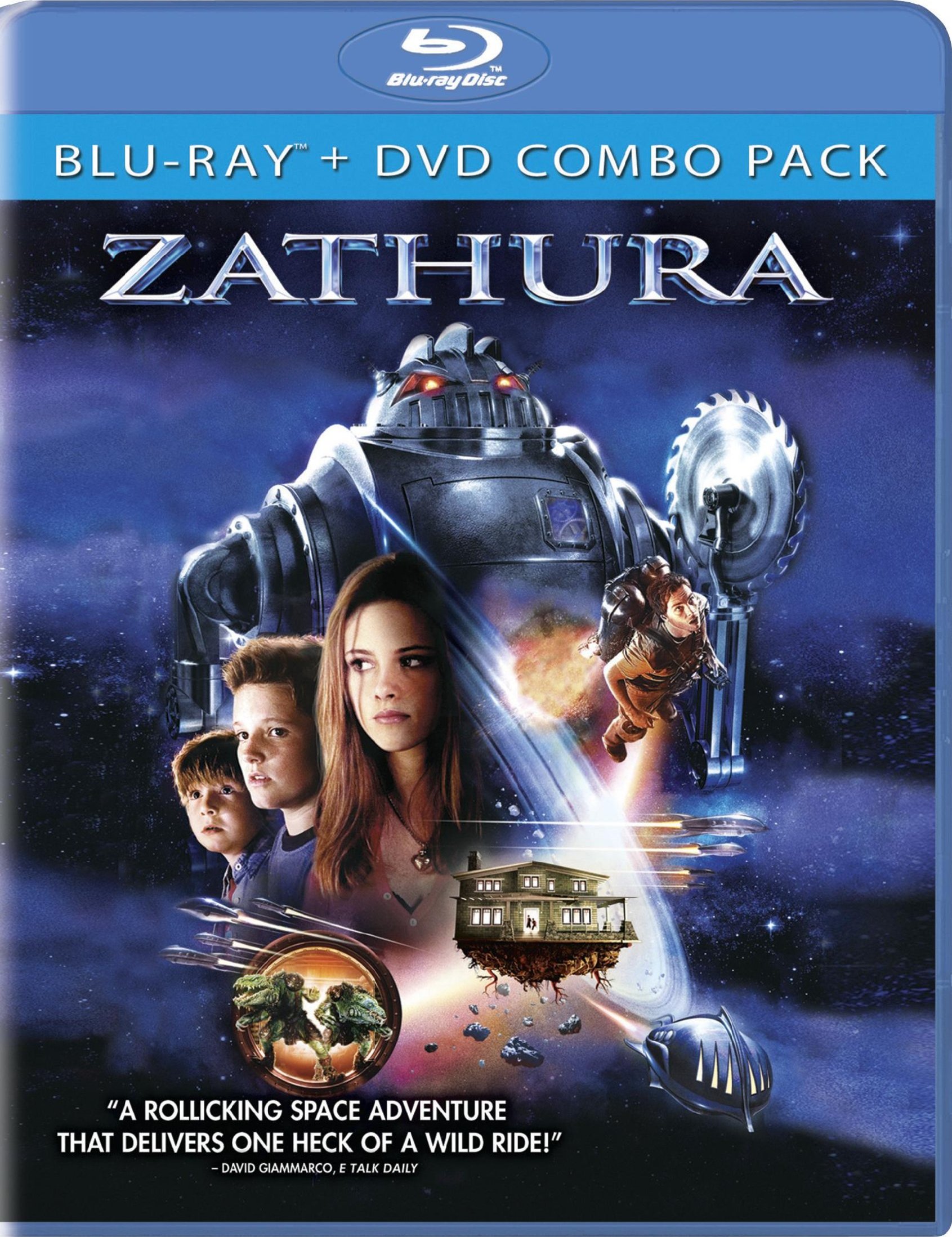 Images of Zathura: A Space Adventure | 1691x2197