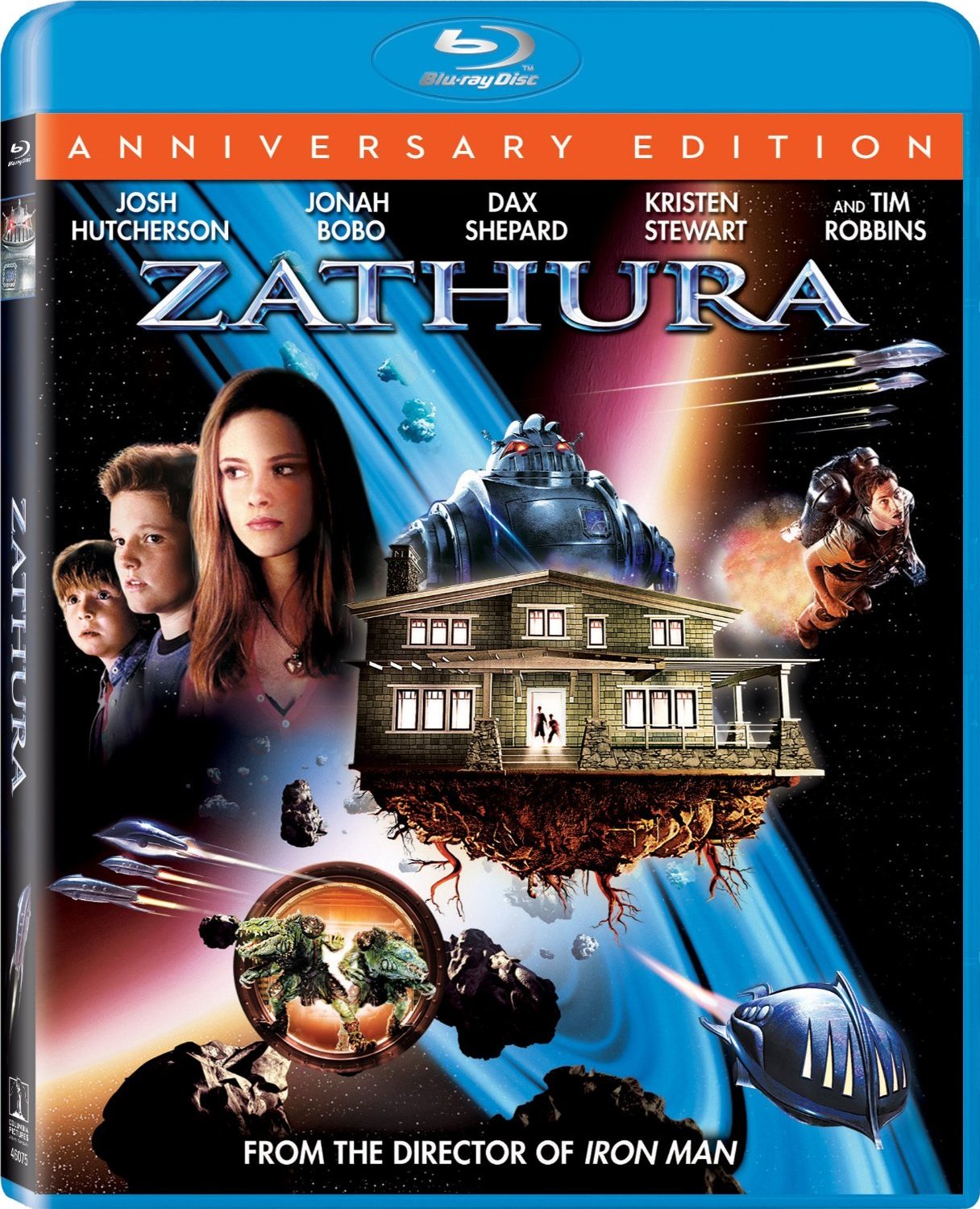 Zathura: A Space Adventure #7