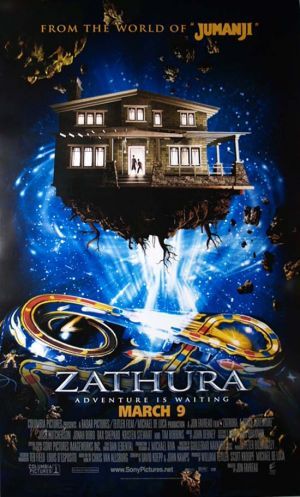 Zathura: A Space Adventure #13