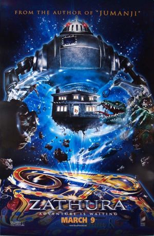 Amazing Zathura: A Space Adventure Pictures & Backgrounds