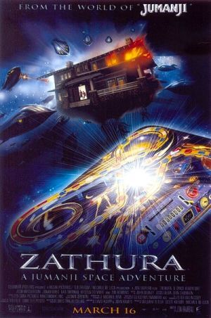 Zathura: A Space Adventure #14