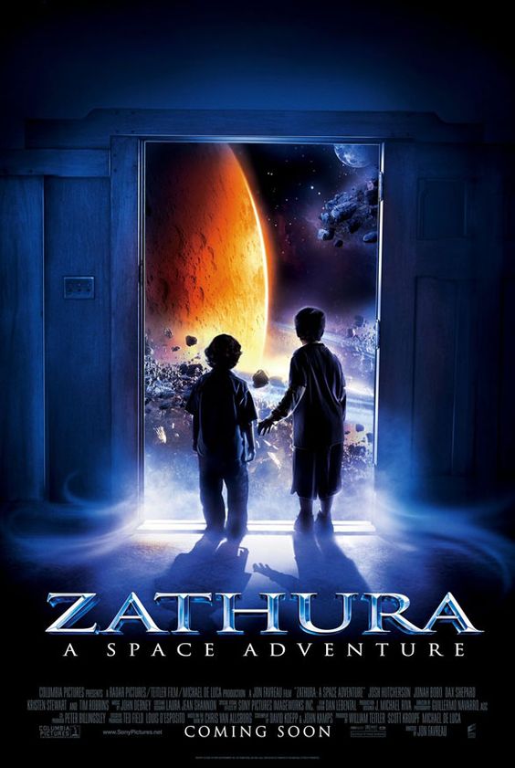 Zathura: A Space Adventure #12
