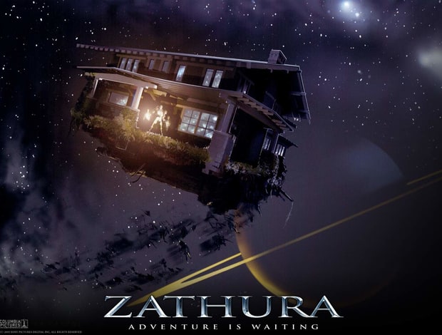 HQ Zathura: A Space Adventure Wallpapers | File 47.34Kb