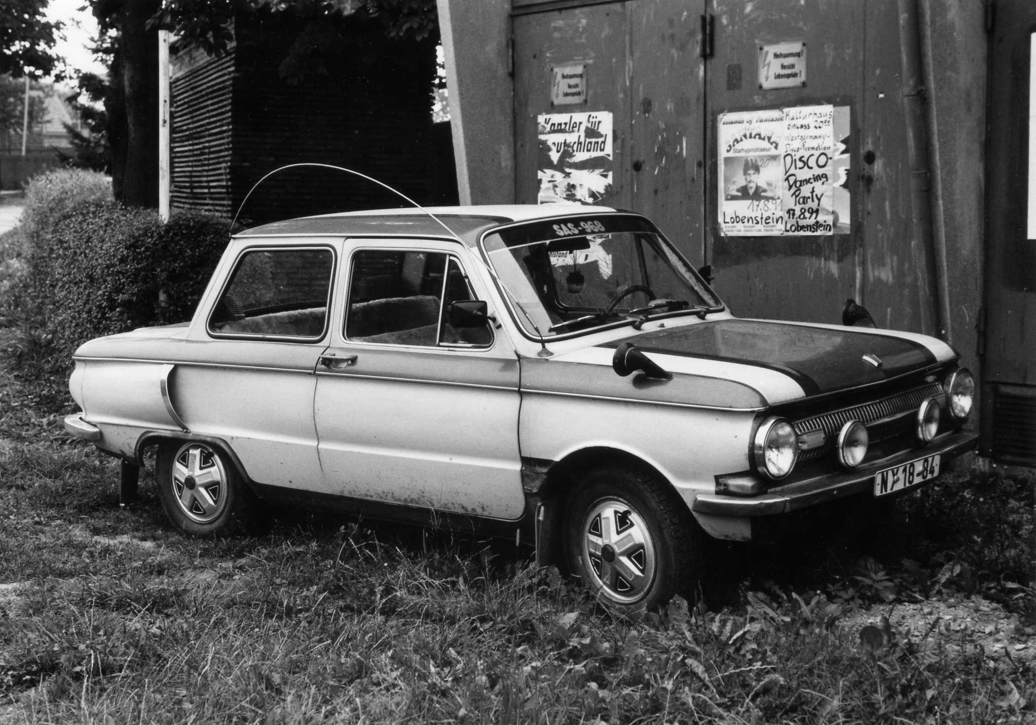 ZAZ 966 Pics, Vehicles Collection