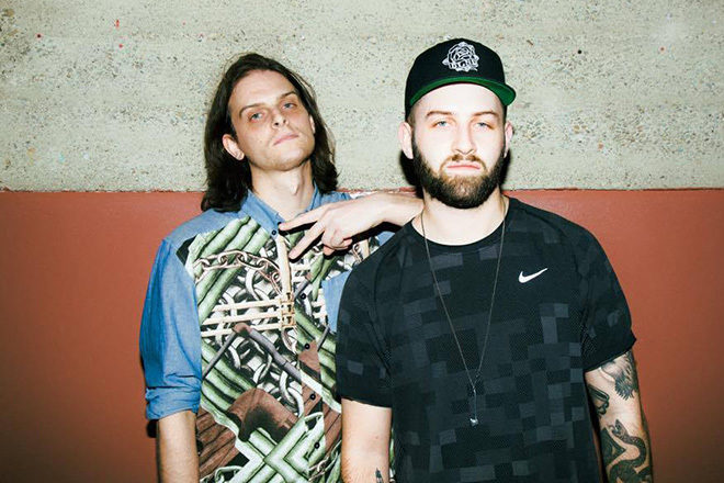 HD Quality Wallpaper | Collection: Music, 660x440 Zeds Dead 
