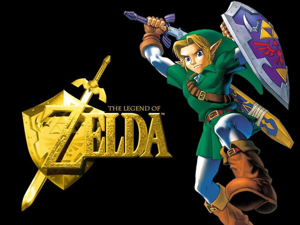 Zelda #16