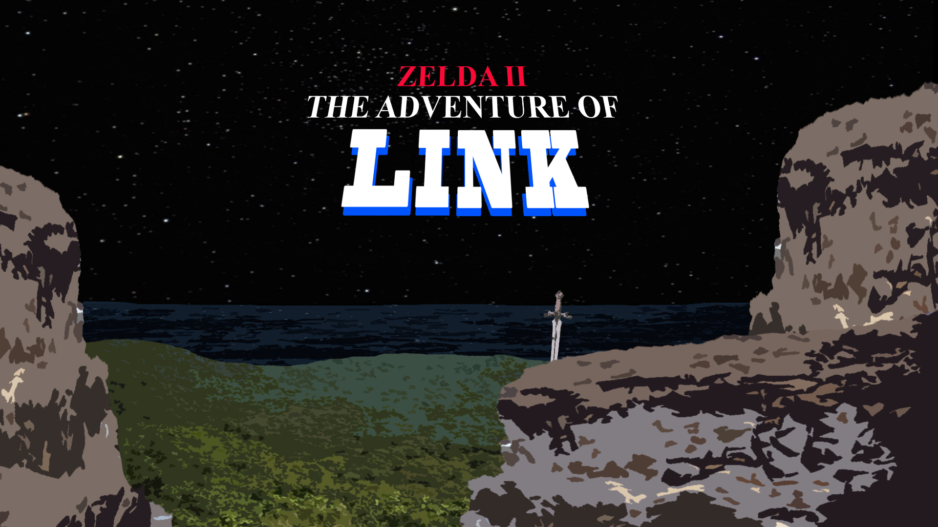 Zelda II: The Adventure Of Link Backgrounds on Wallpapers Vista