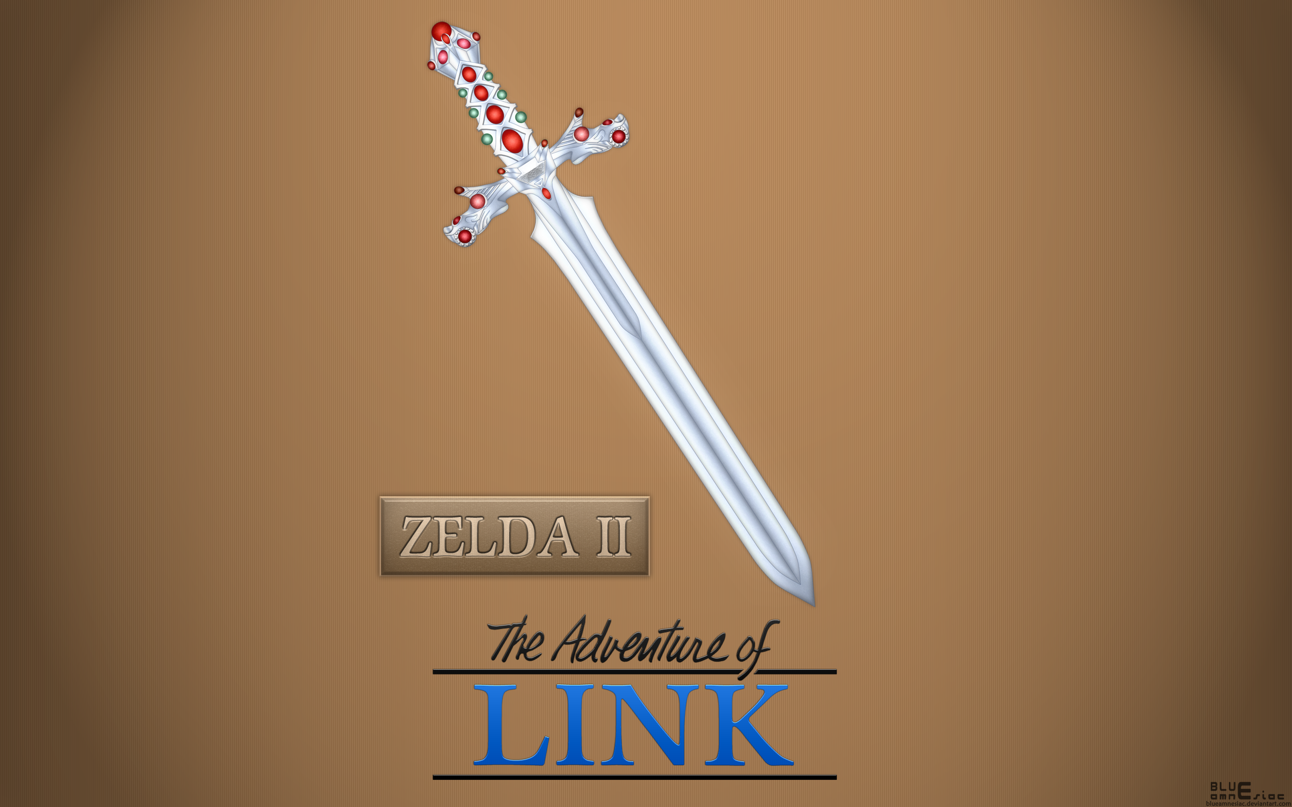 Zelda II: The Adventure Of Link Backgrounds, Compatible - PC, Mobile, Gadgets| 2560x1600 px