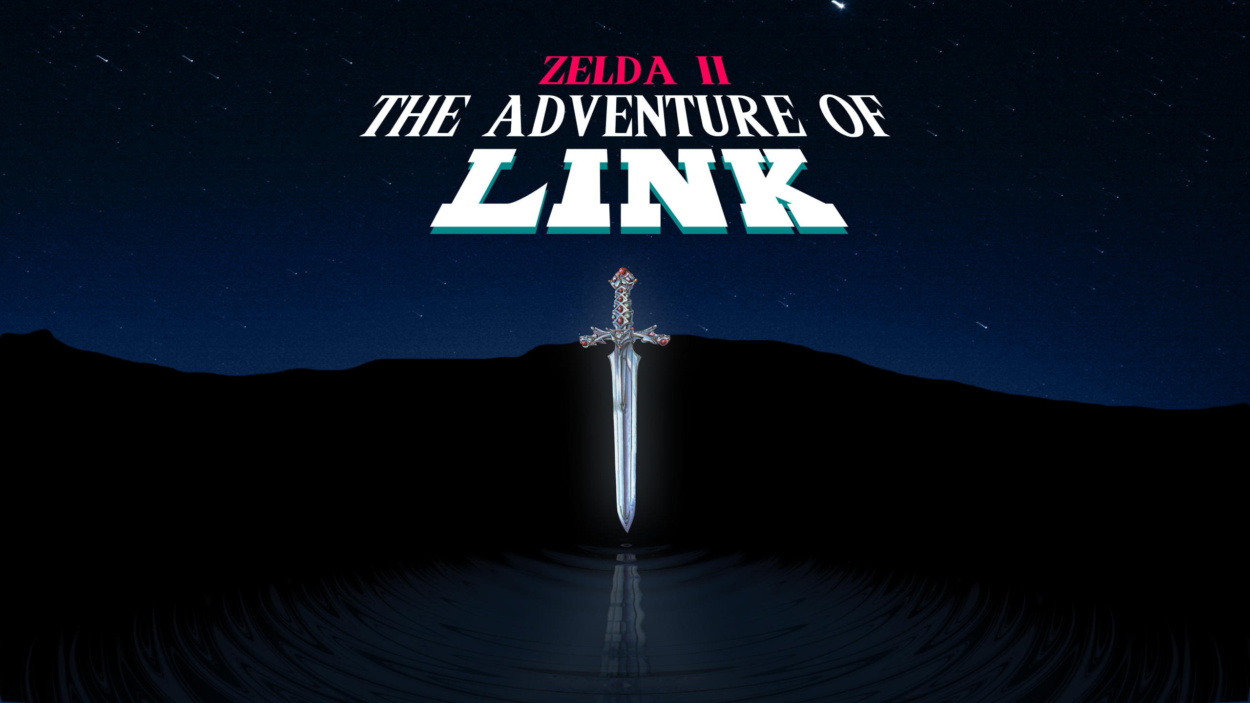 Zelda II: The Adventure Of Link Pics, Video Game Collection