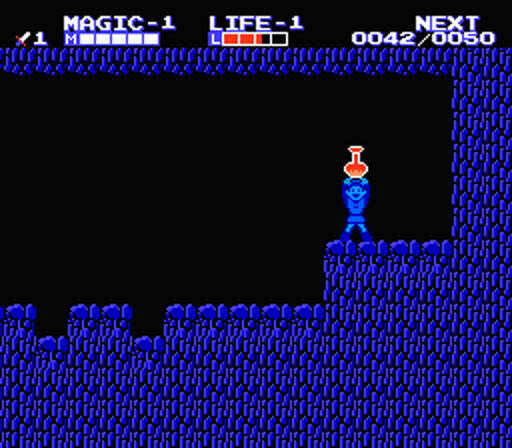 Zelda II: The Adventure Of Link Backgrounds, Compatible - PC, Mobile, Gadgets| 512x448 px