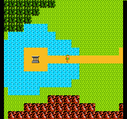 Images of Zelda II: The Adventure Of Link | 256x240