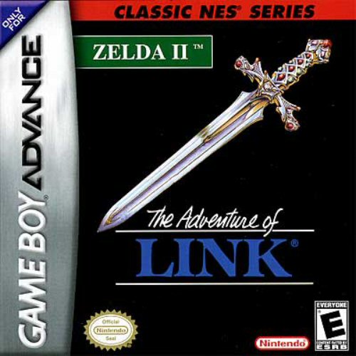 Zelda II: The Adventure Of Link #7