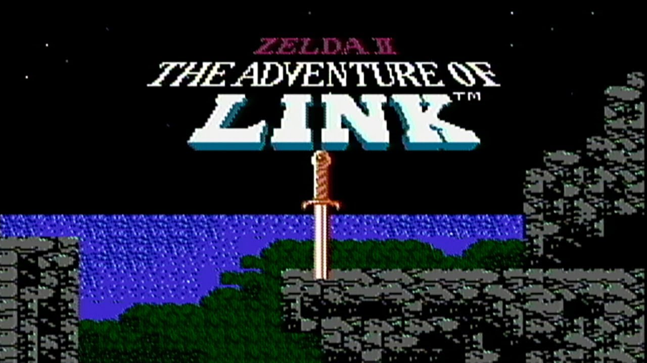 Nice wallpapers Zelda II: The Adventure Of Link 1280x720px