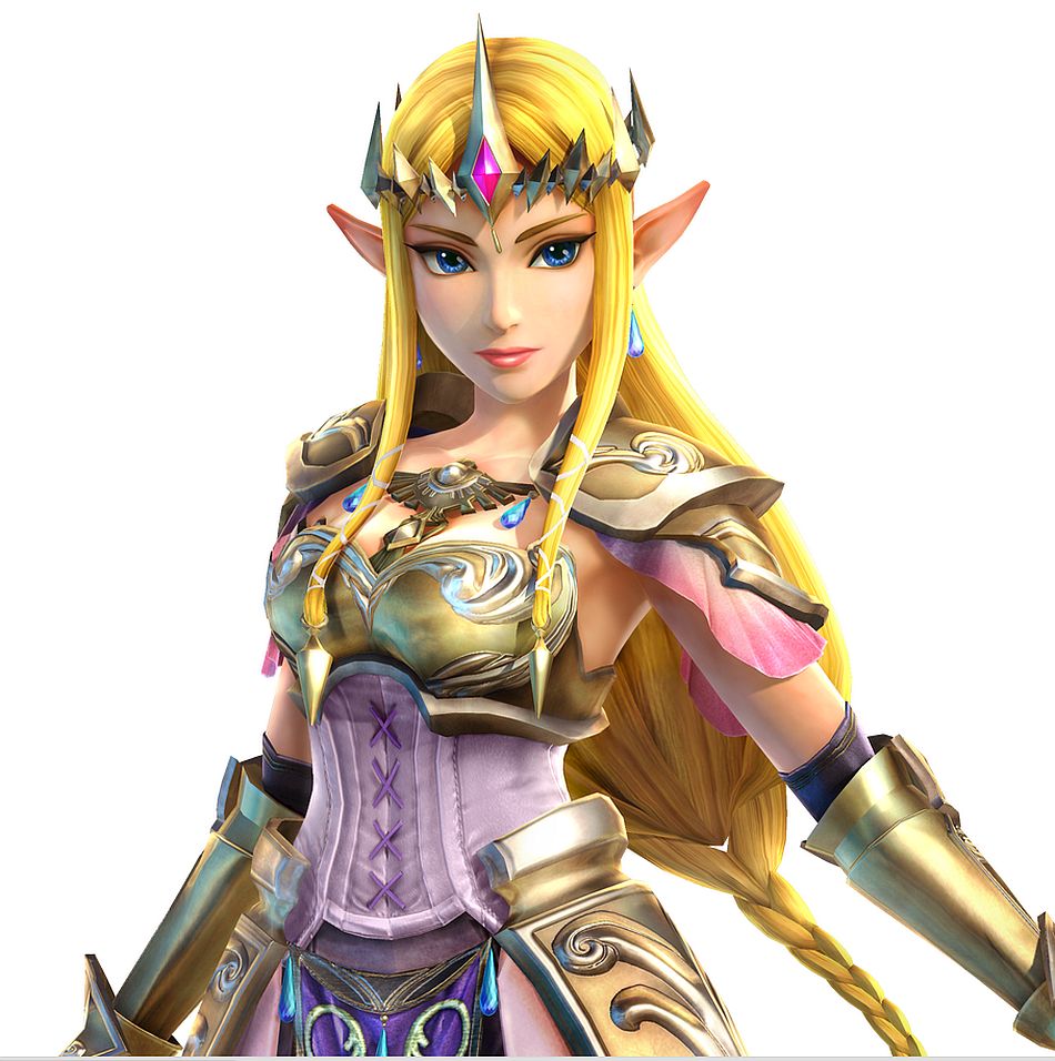 Zelda #8