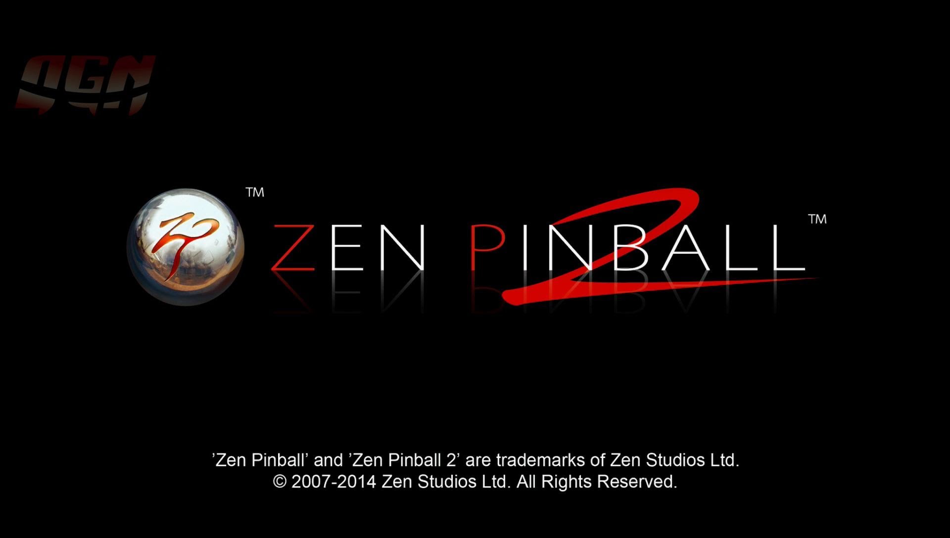 High Resolution Wallpaper | Zen Pinball 2 1920x1088 px