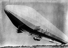 Nice Images Collection: Zeppelin Desktop Wallpapers