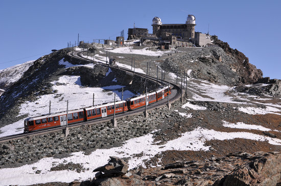 Zermatt Pics, Man Made Collection