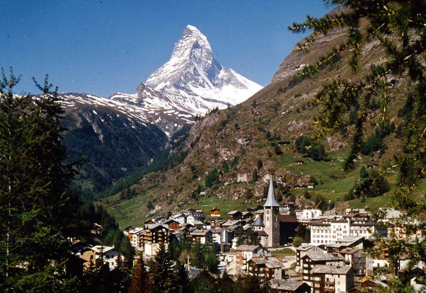 Zermatt #24