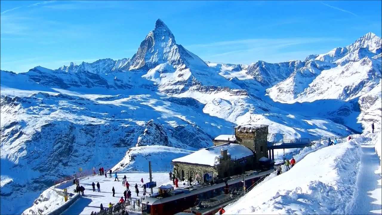 Amazing Zermatt Pictures & Backgrounds