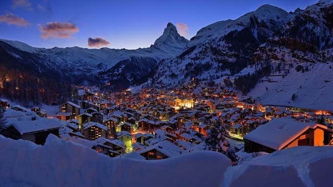Images of Zermatt | 650x365