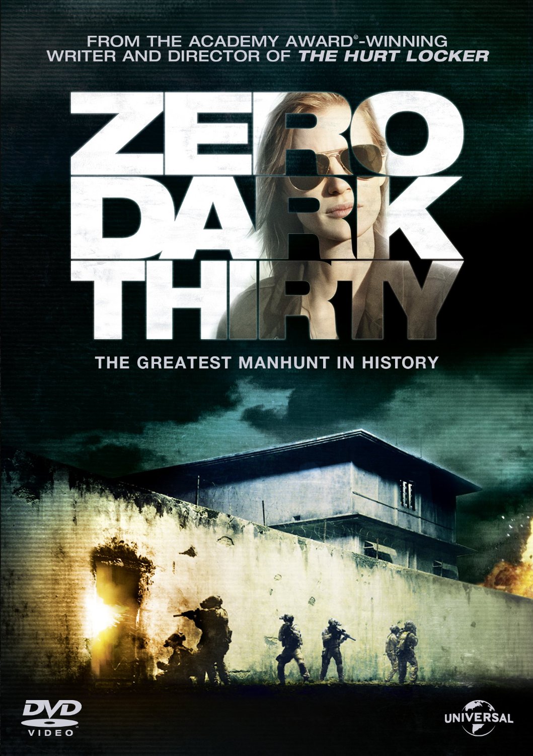 Images of Zero Dark Thirty | 1059x1500