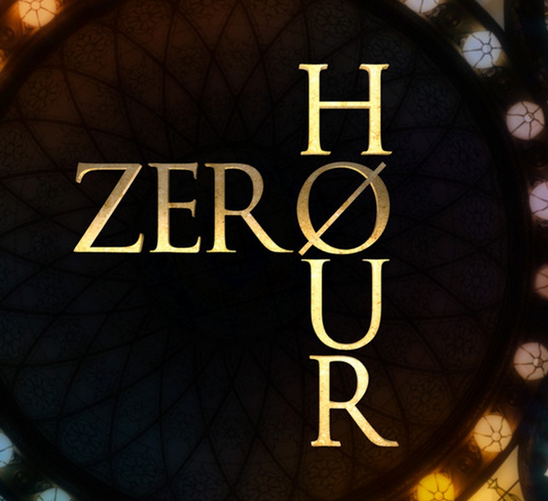 Zero Hour #22