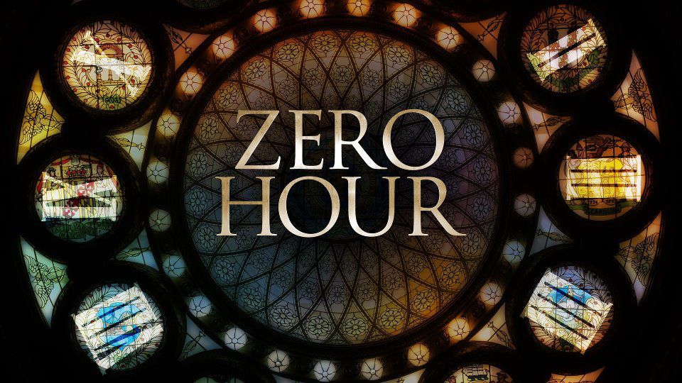 Zero Hour #9