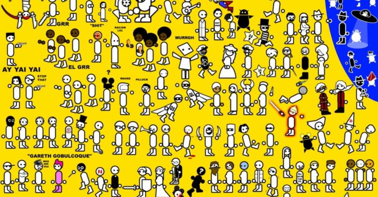 Zero Punctuation Backgrounds, Compatible - PC, Mobile, Gadgets| 760x397 px