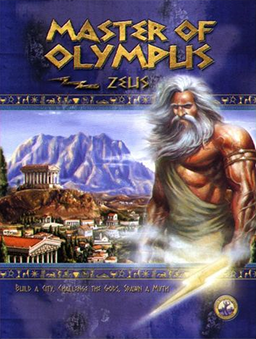 Zeus: Master Of Olympus Backgrounds, Compatible - PC, Mobile, Gadgets| 256x339 px