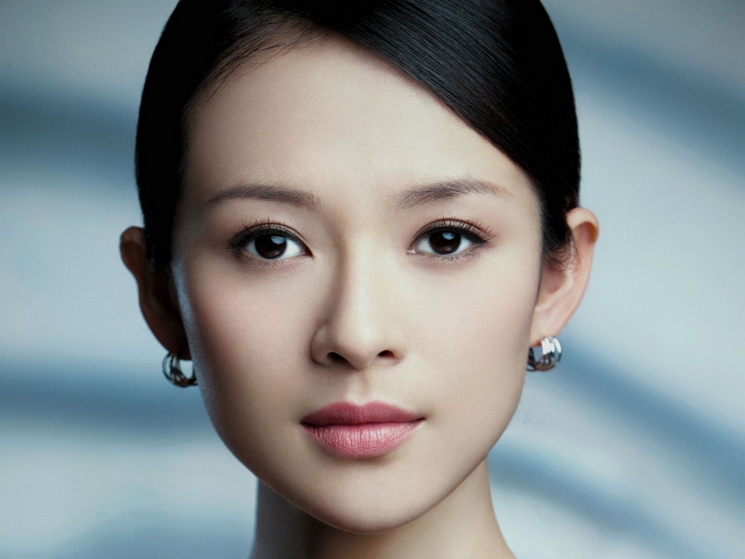 Zhang Ziyi High Quality Background on Wallpapers Vista