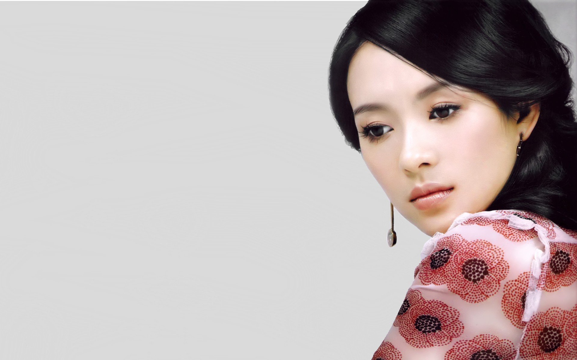 Zhang Ziyi Backgrounds, Compatible - PC, Mobile, Gadgets| 1920x1200 px