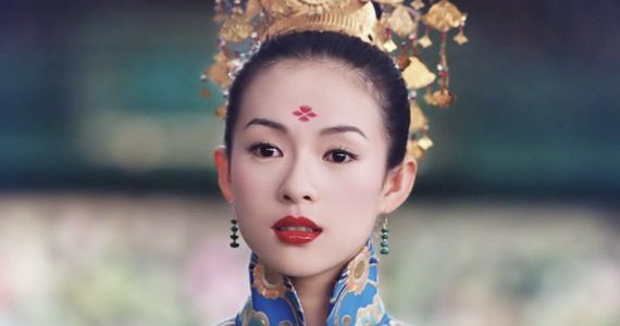Zhang Ziyi Pics, Celebrity Collection