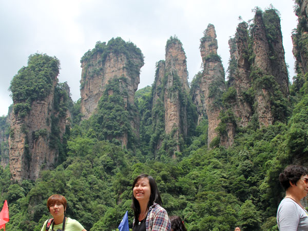 Zhangjiajie National Park #14