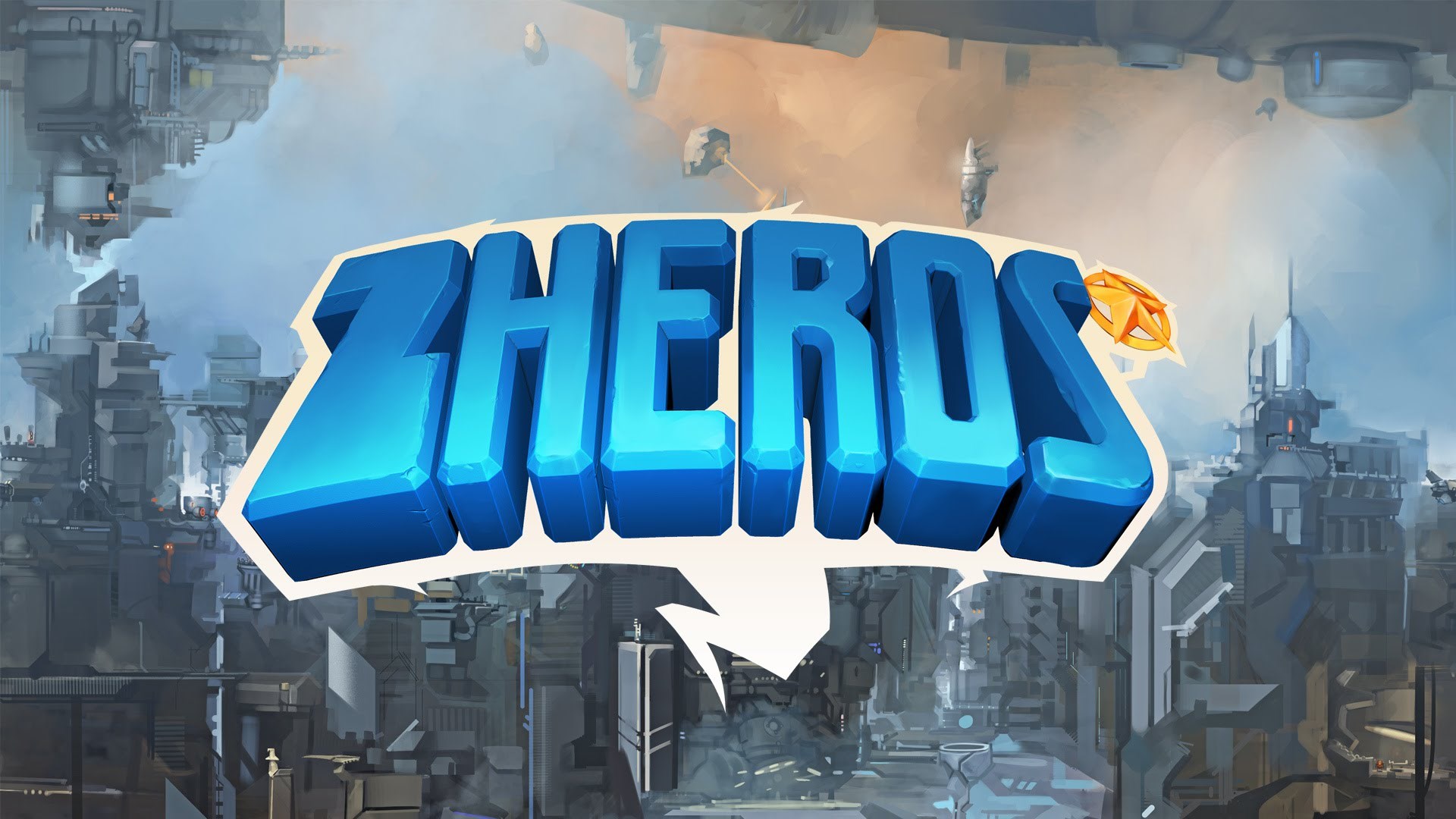 ZHEROS Backgrounds, Compatible - PC, Mobile, Gadgets| 1920x1080 px