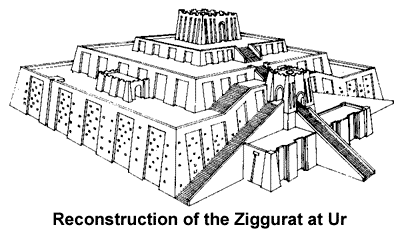 Amazing Ziggurat Pictures & Backgrounds