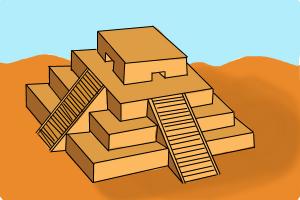 Amazing Ziggurat Pictures & Backgrounds