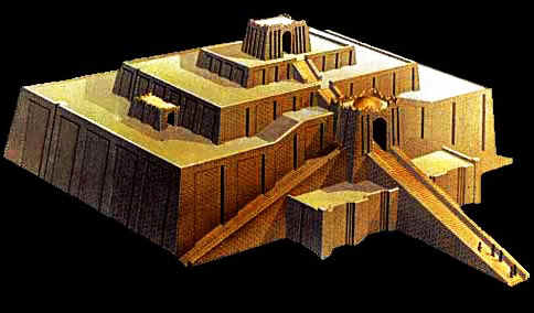 Amazing Ziggurat Pictures & Backgrounds