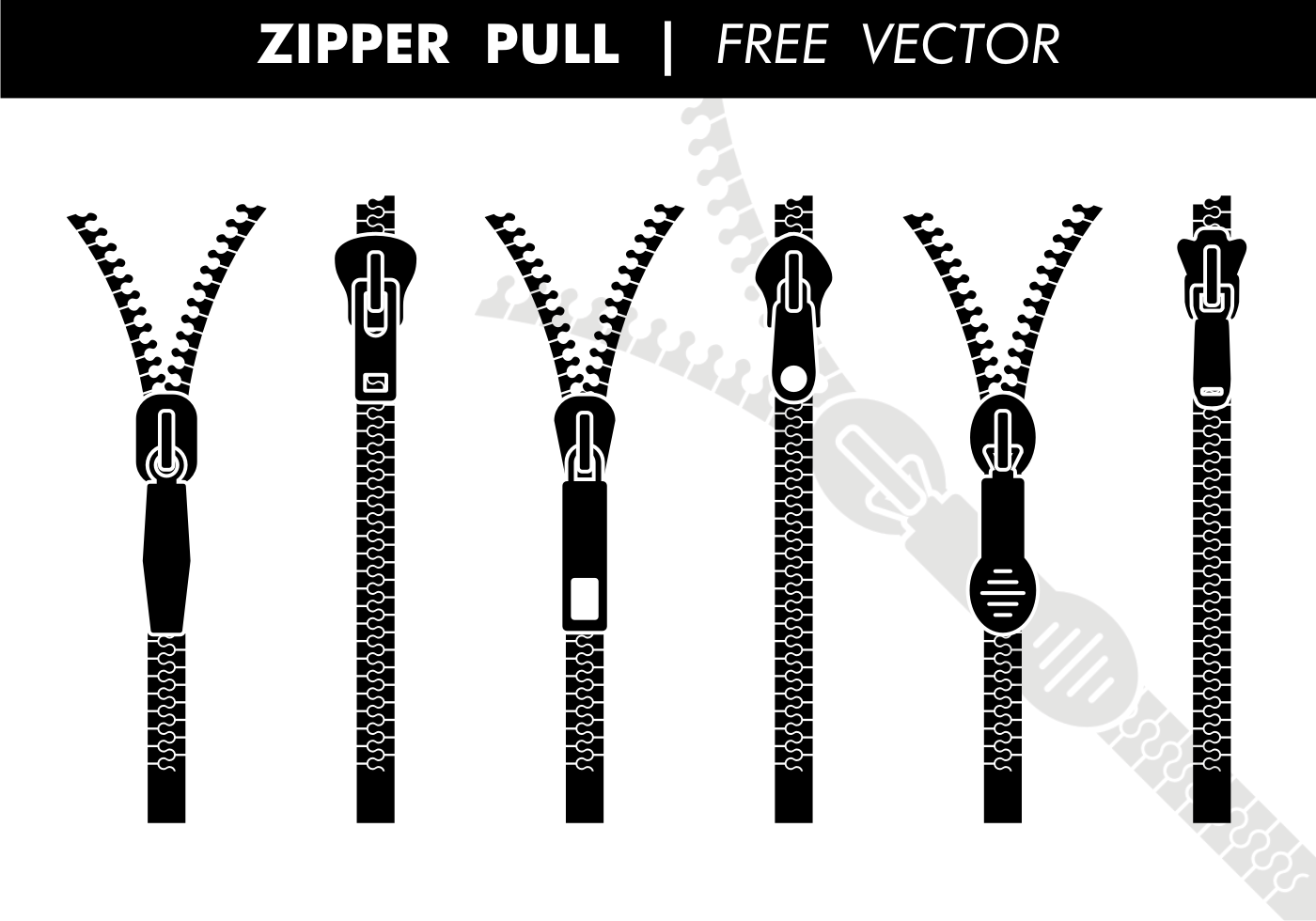 Zipper #20