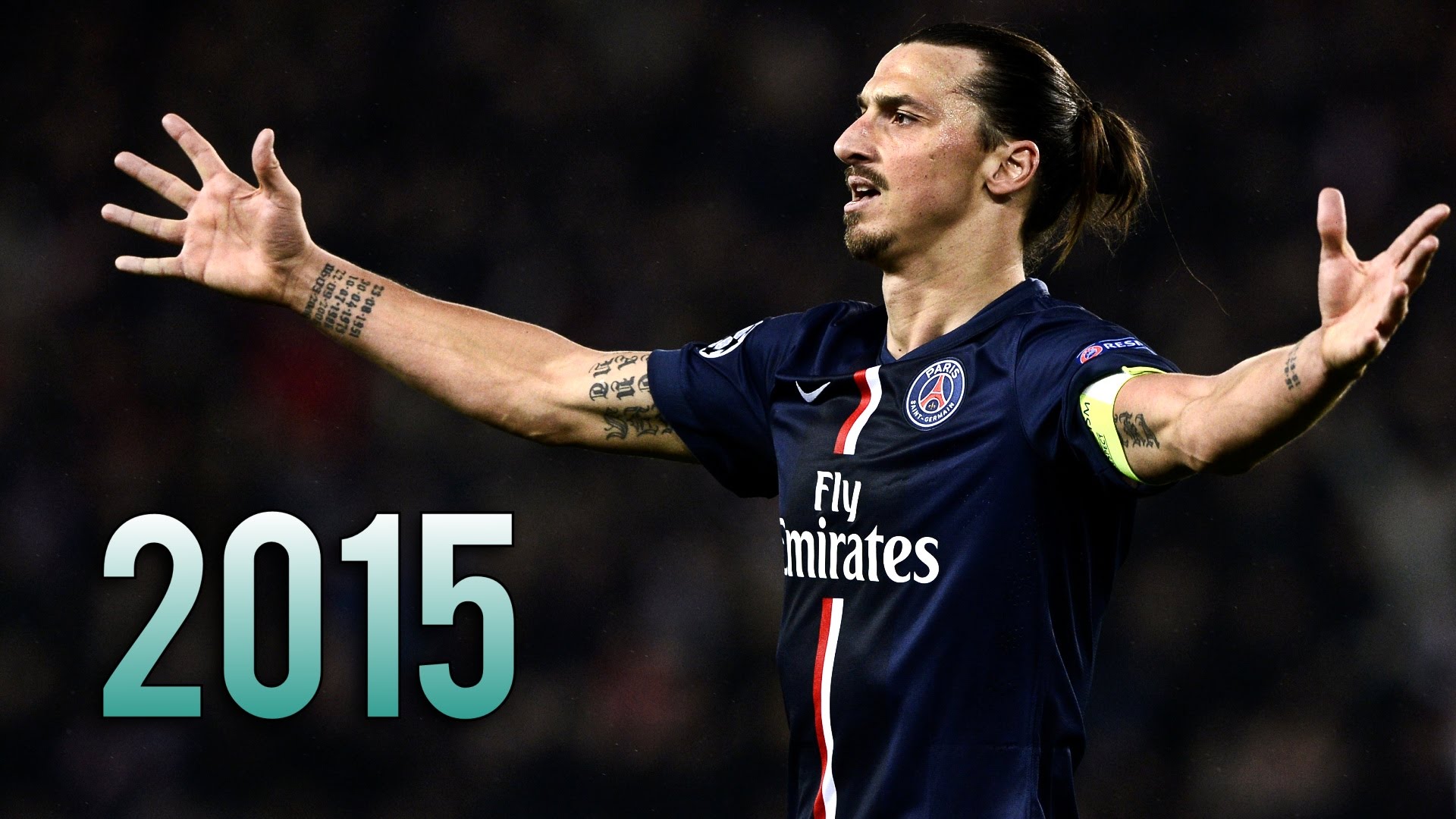 Zlatan Ibrahimovic Backgrounds, Compatible - PC, Mobile, Gadgets| 1920x1080 px