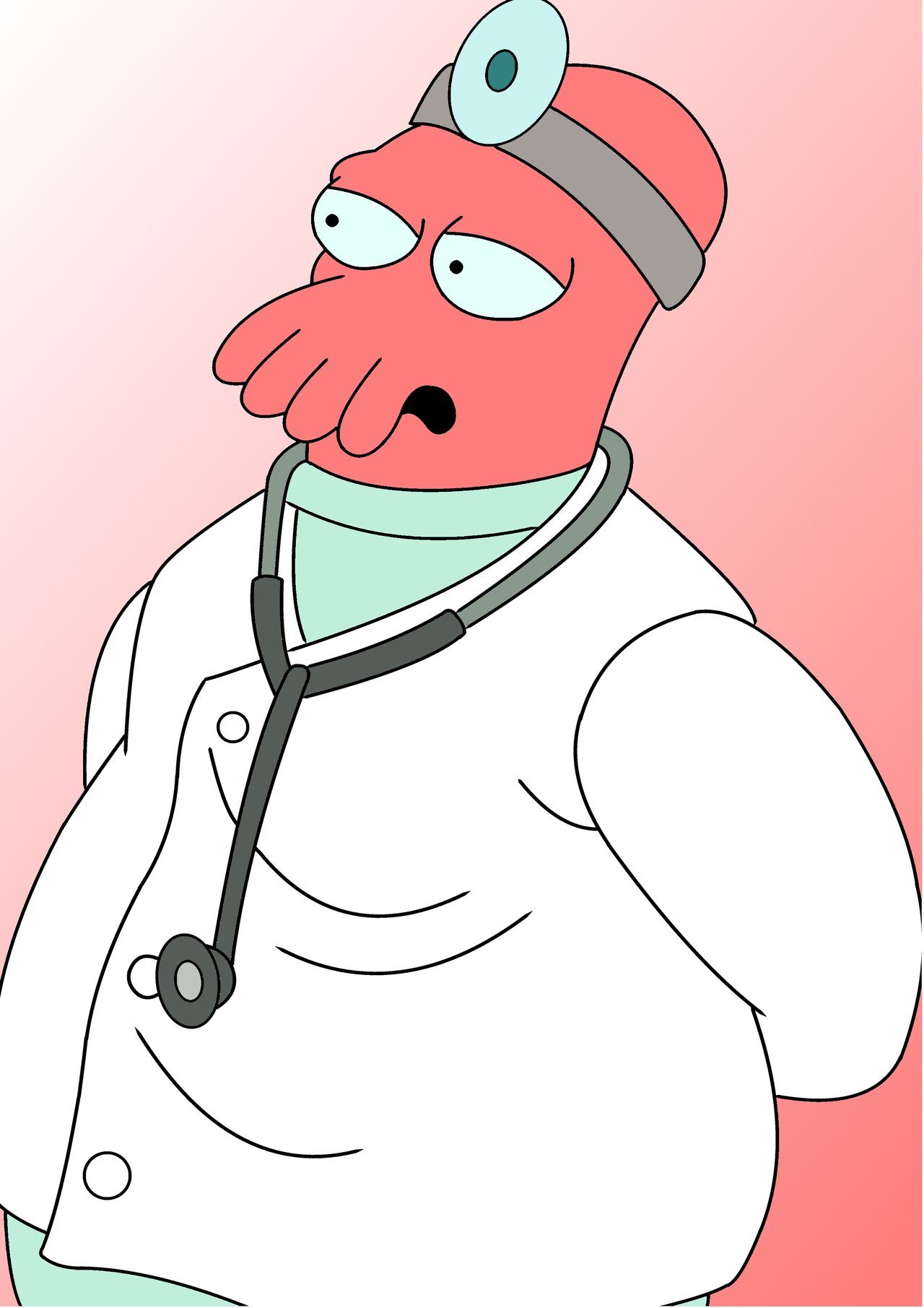 Nice Images Collection: Zoidberg Desktop Wallpapers