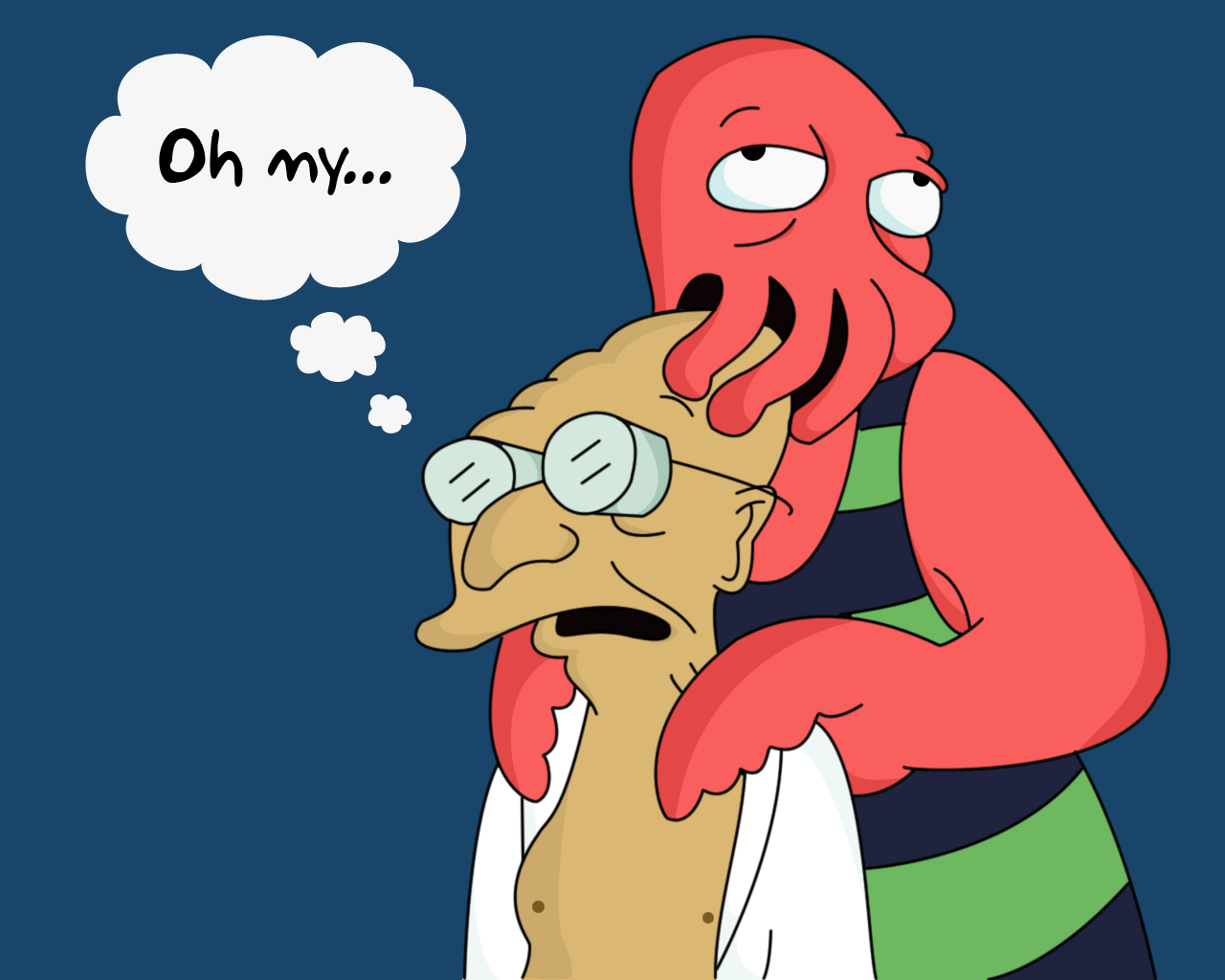 Most viewed Zoidberg wallpapers | 4K Wallpapers