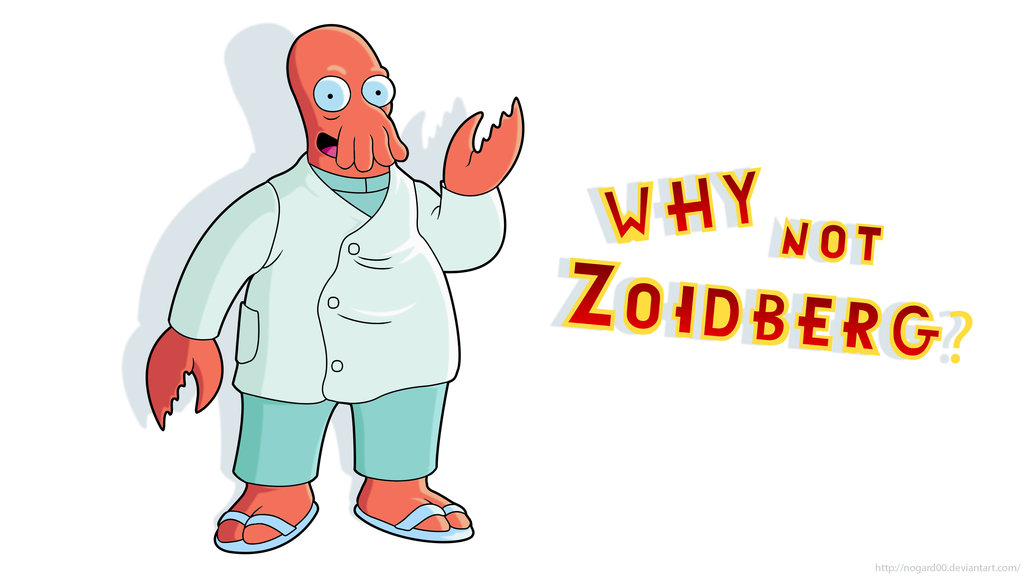 Amazing Zoidberg Pictures & Backgrounds