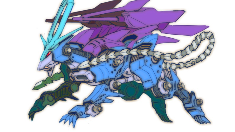 Zoids Backgrounds on Wallpapers Vista