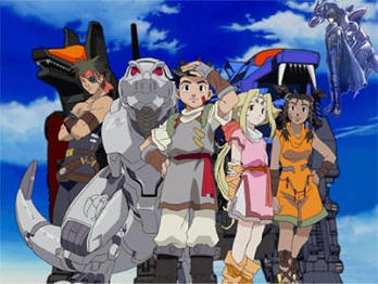 Amazing Zoids Pictures & Backgrounds