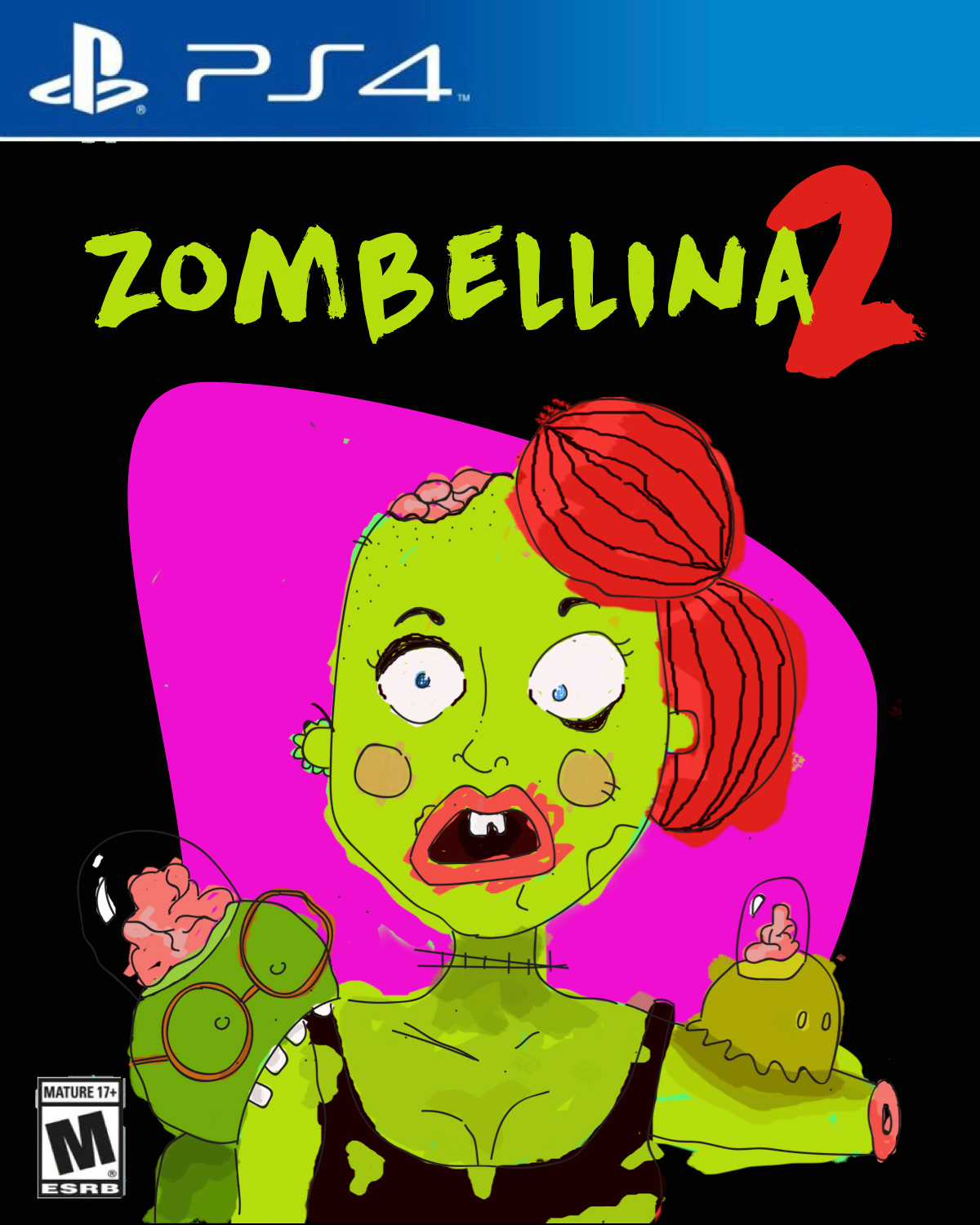 Zombellina Backgrounds on Wallpapers Vista