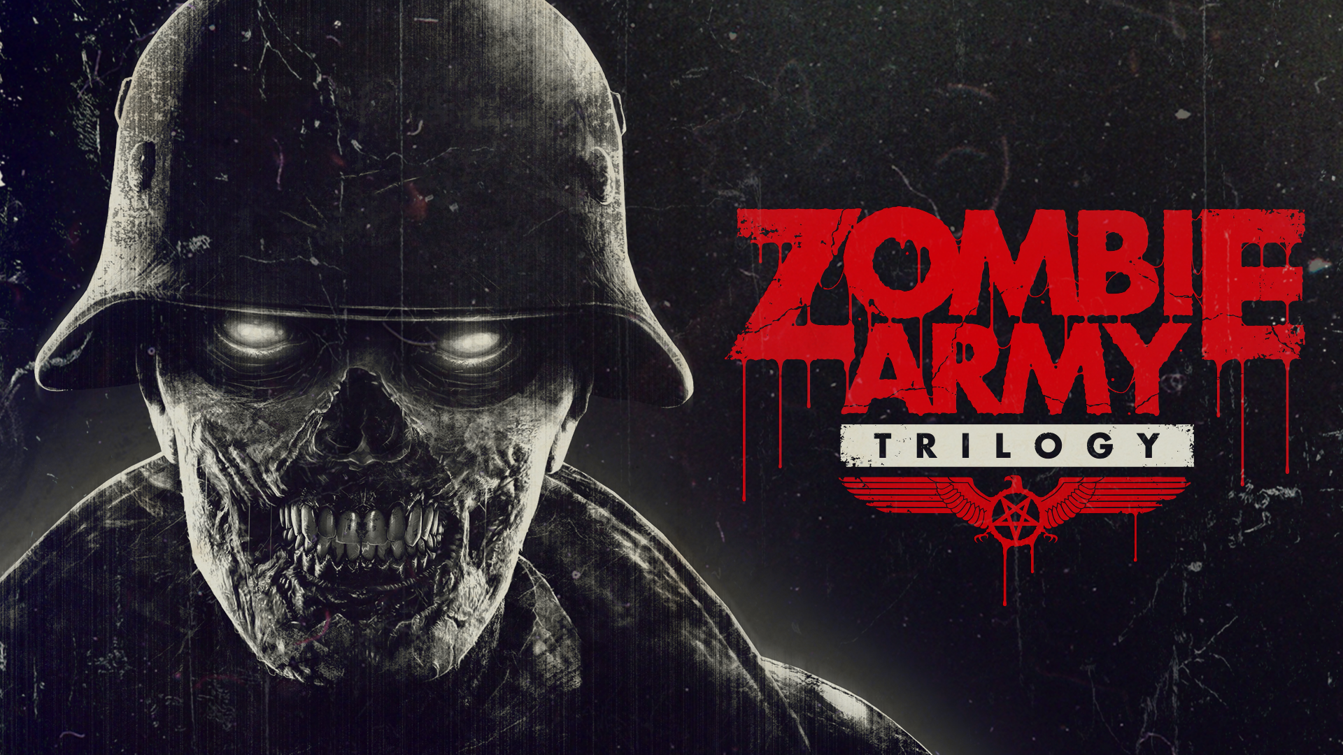 High Resolution Wallpaper | Zombie Army Trilogy 1920x1080 px