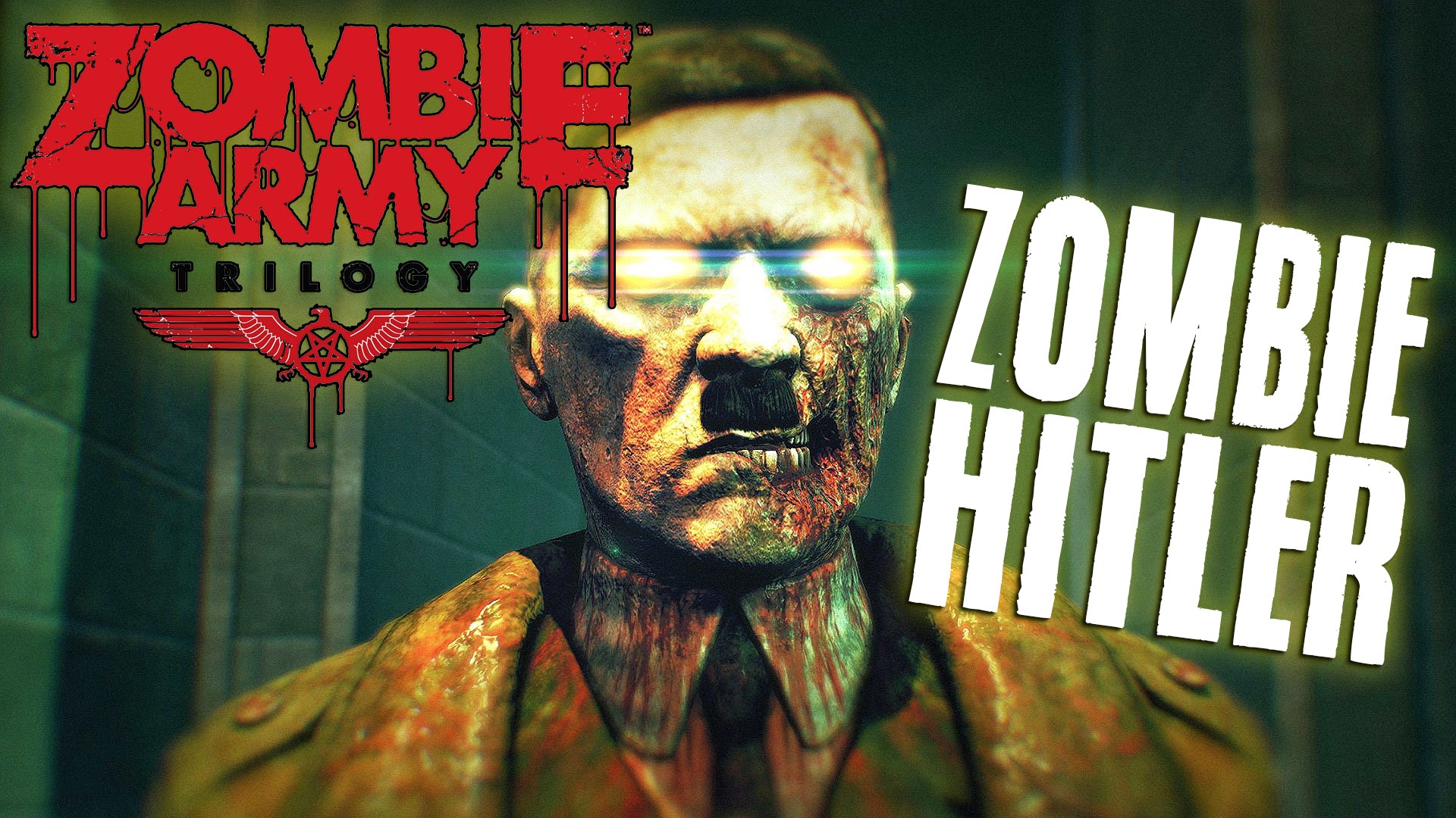 HQ Zombie Army Trilogy Wallpapers | File 456.15Kb