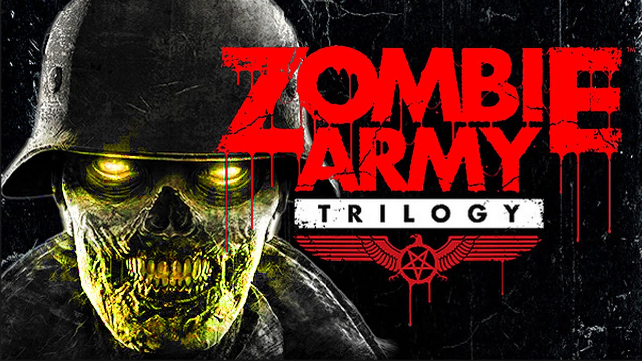 Zombie Army Trilogy Backgrounds on Wallpapers Vista