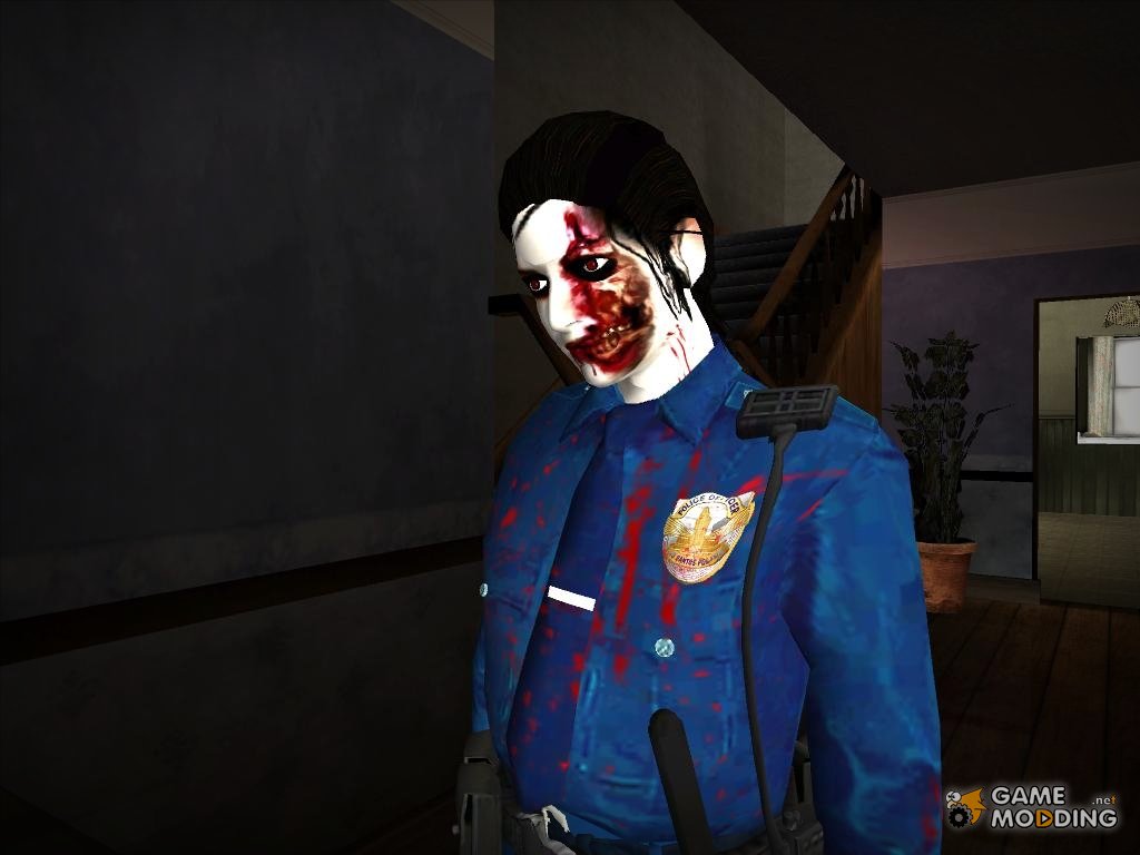 Zombie Cop #18