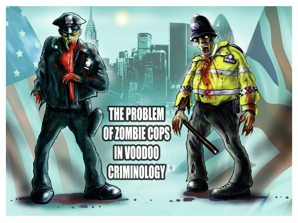 Zombie Cop #4